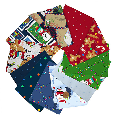 LETTERS TO SANTA         